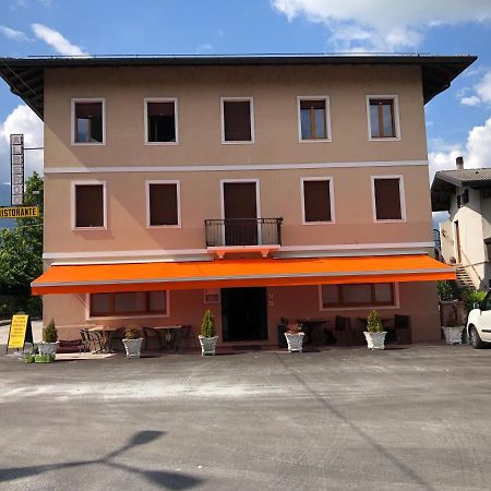 Locanda Alla Stazione Santa Giustina  المظهر الخارجي الصورة