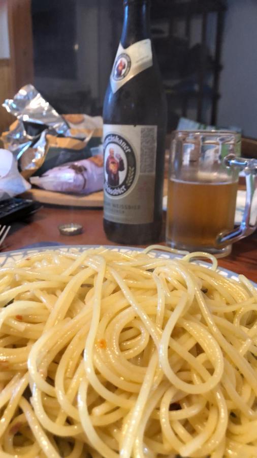 Locanda Alla Stazione Santa Giustina  المظهر الخارجي الصورة