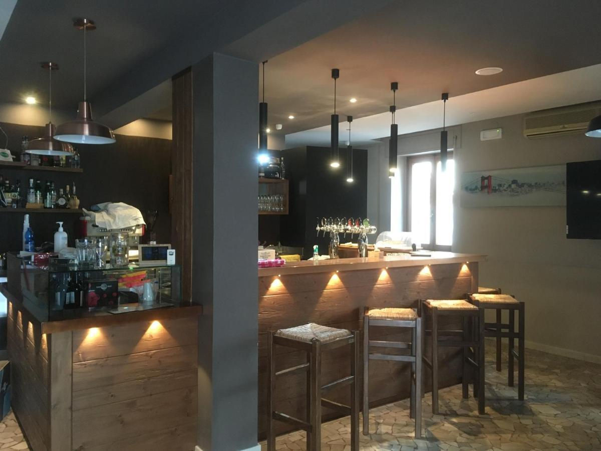 Locanda Alla Stazione Santa Giustina  المظهر الخارجي الصورة