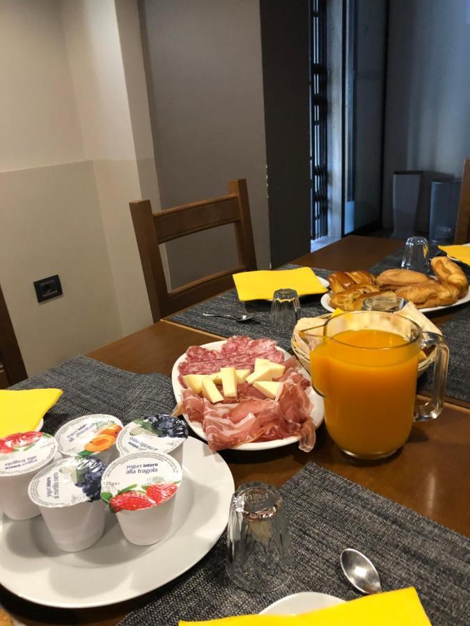 Locanda Alla Stazione Santa Giustina  المظهر الخارجي الصورة