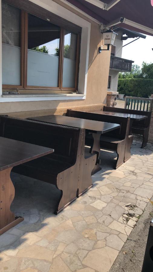 Locanda Alla Stazione Santa Giustina  المظهر الخارجي الصورة