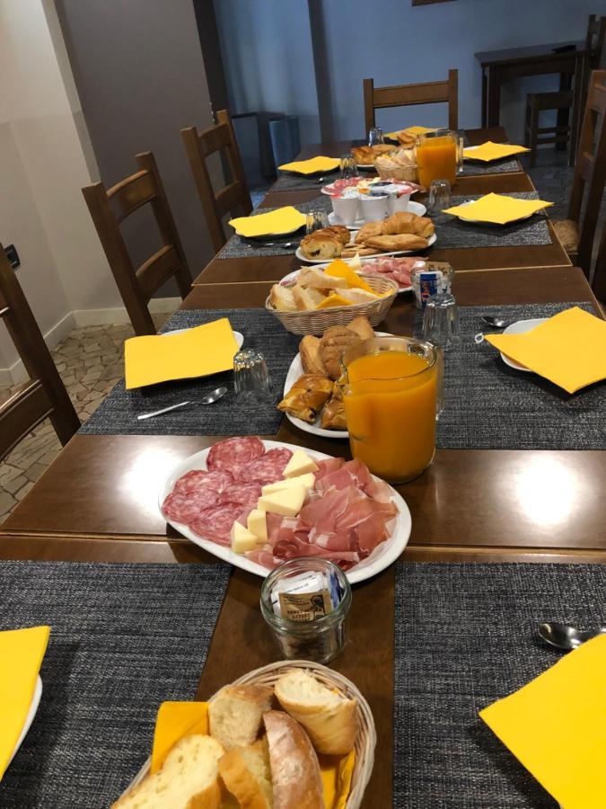 Locanda Alla Stazione Santa Giustina  المظهر الخارجي الصورة