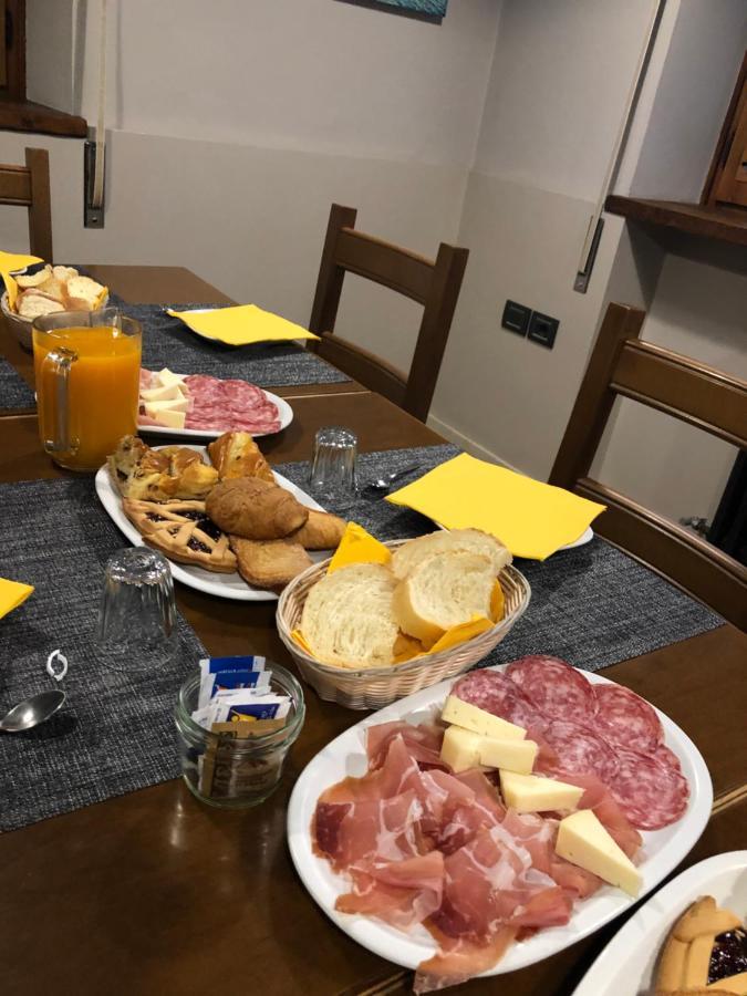 Locanda Alla Stazione Santa Giustina  المظهر الخارجي الصورة