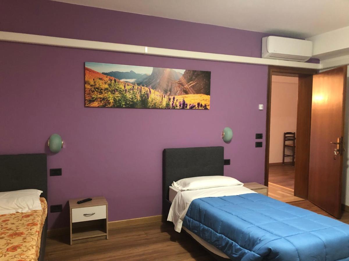 Locanda Alla Stazione Santa Giustina  المظهر الخارجي الصورة