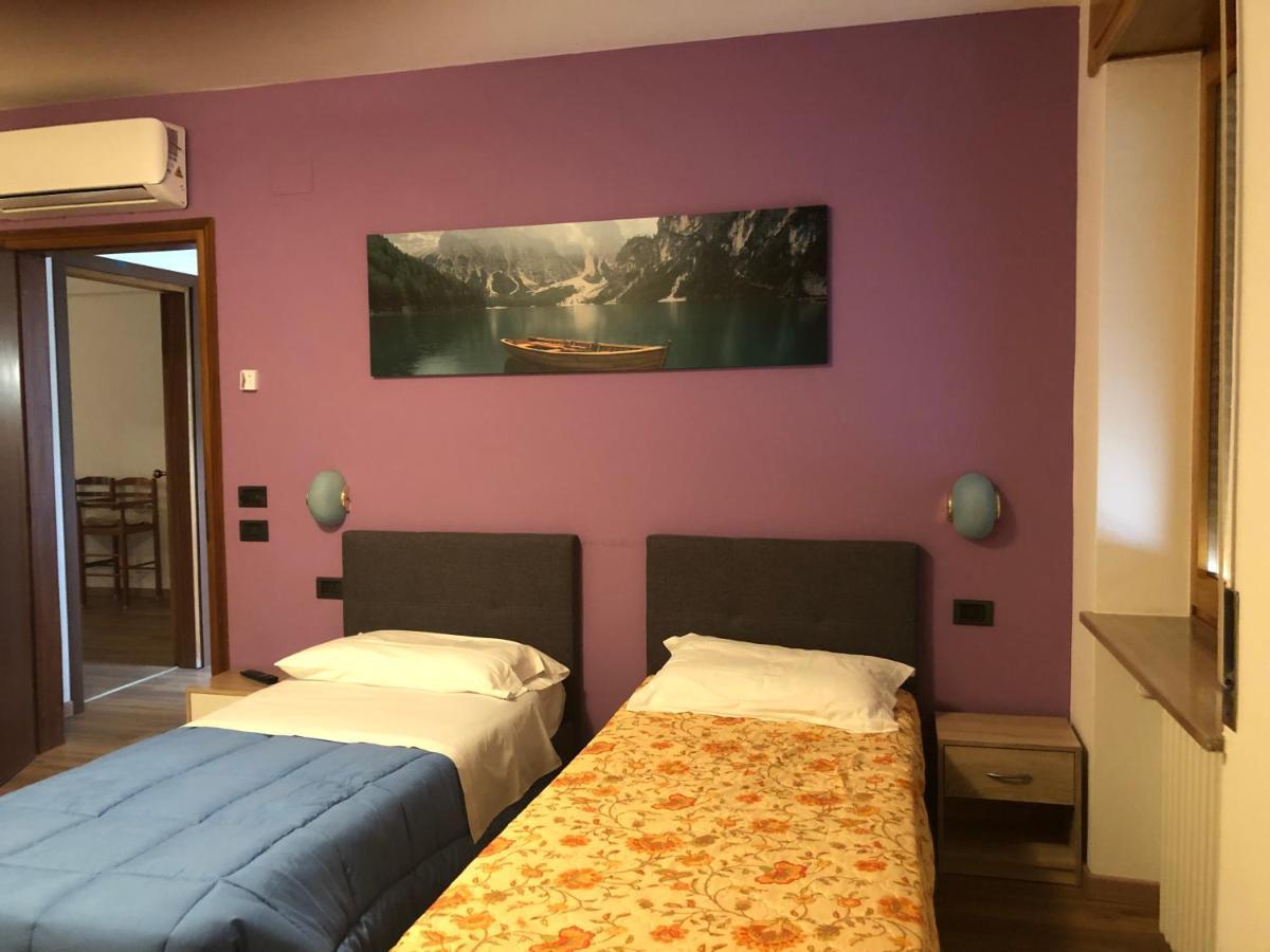 Locanda Alla Stazione Santa Giustina  المظهر الخارجي الصورة