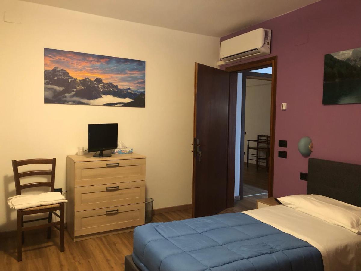 Locanda Alla Stazione Santa Giustina  المظهر الخارجي الصورة